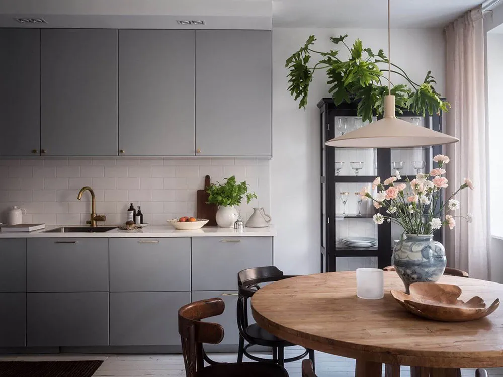 М’який скандинавський інтер’єр із жіночими нотками в Гетеборзі (80 кв. м) - Gallery image 5