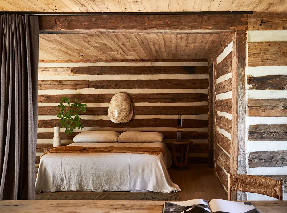 Un nid confortable et magnifique de designer dans les montagnes de la Caroline du Nord - Gallery image 11