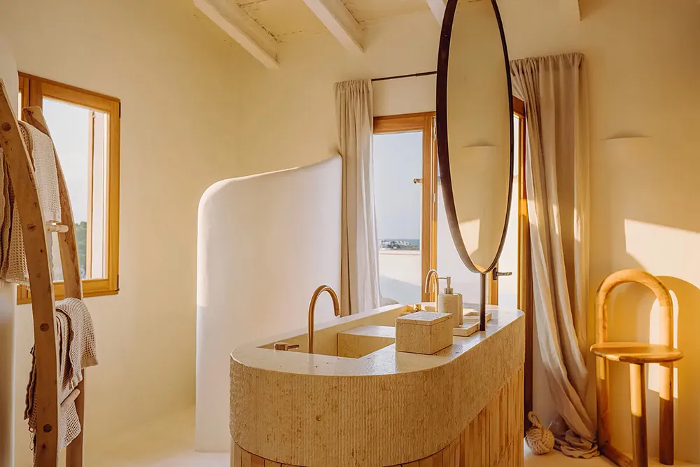 Design solaire et écologique pour une villa sur Minorque - Gallery image 15