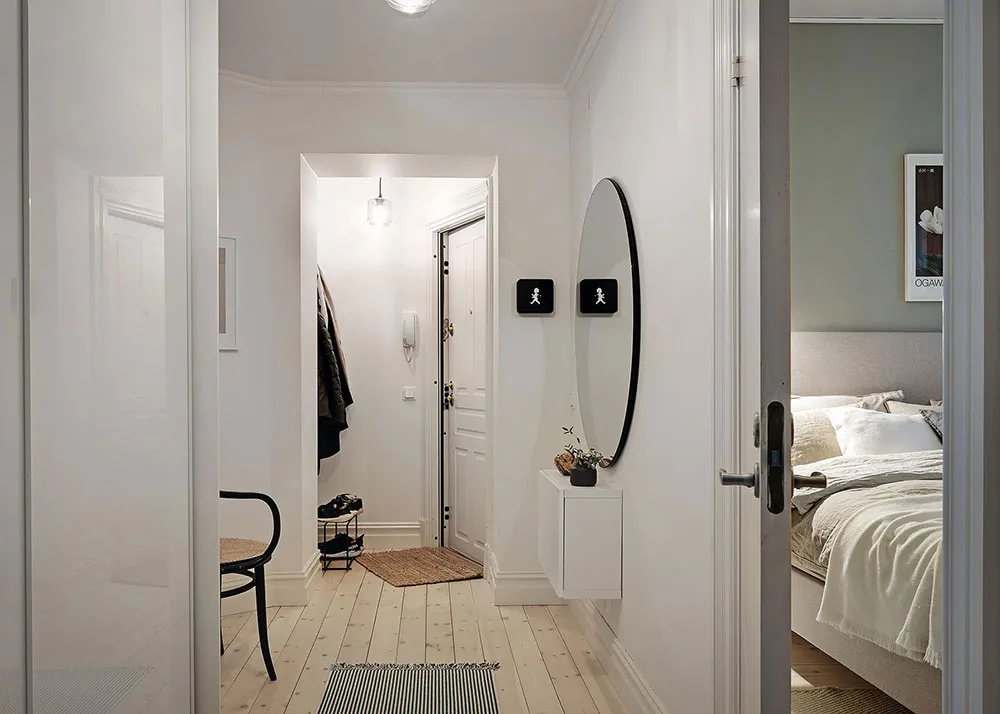 Beautiful Scandi Interior in Beige-Coffee Tone (61 sqm) - Gallery image 22