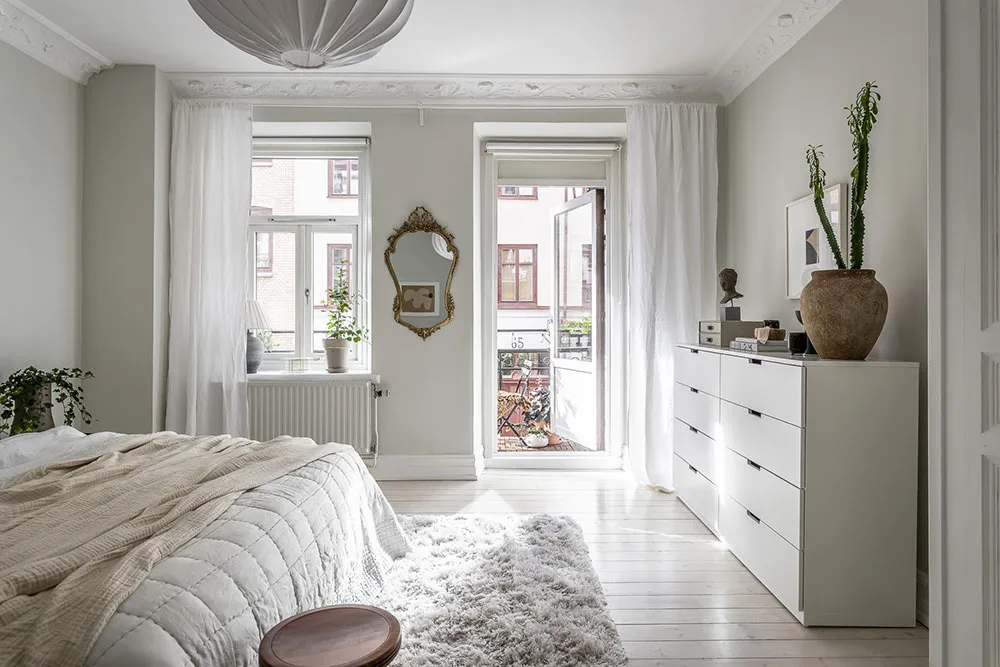 Jak za pomocą mebli stworzyć nowoczesny i elegancki wnętrze (75 m²) - 15