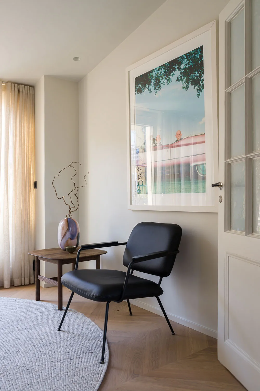 Style décor pour un espace élégant sous toit à Stockholm - Gallery image 23