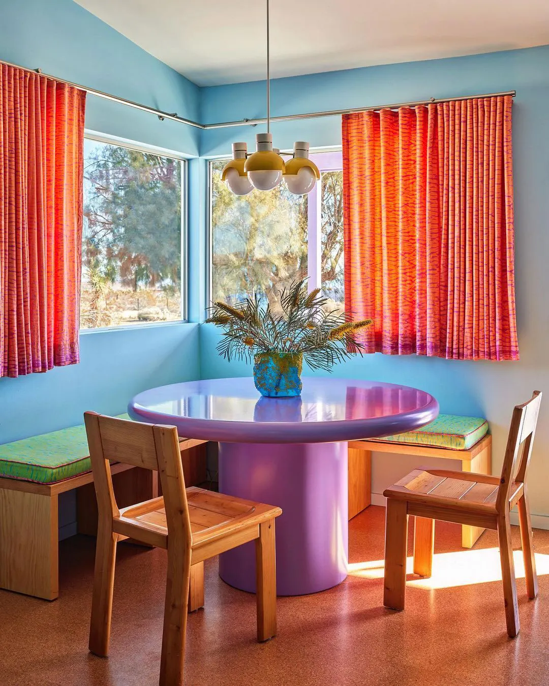 Vibrant World of Interiors in the Works of Photographer Laure Joliet - Gallery image 8