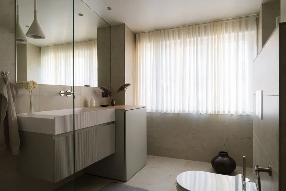 Style décor pour un espace élégant sous toit à Stockholm - Gallery image 33