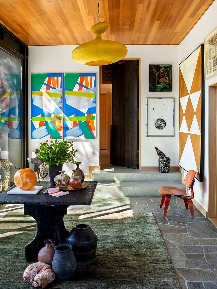 Vibrant World of Interiors in the Works of Photographer Laure Joliet - Gallery image 30