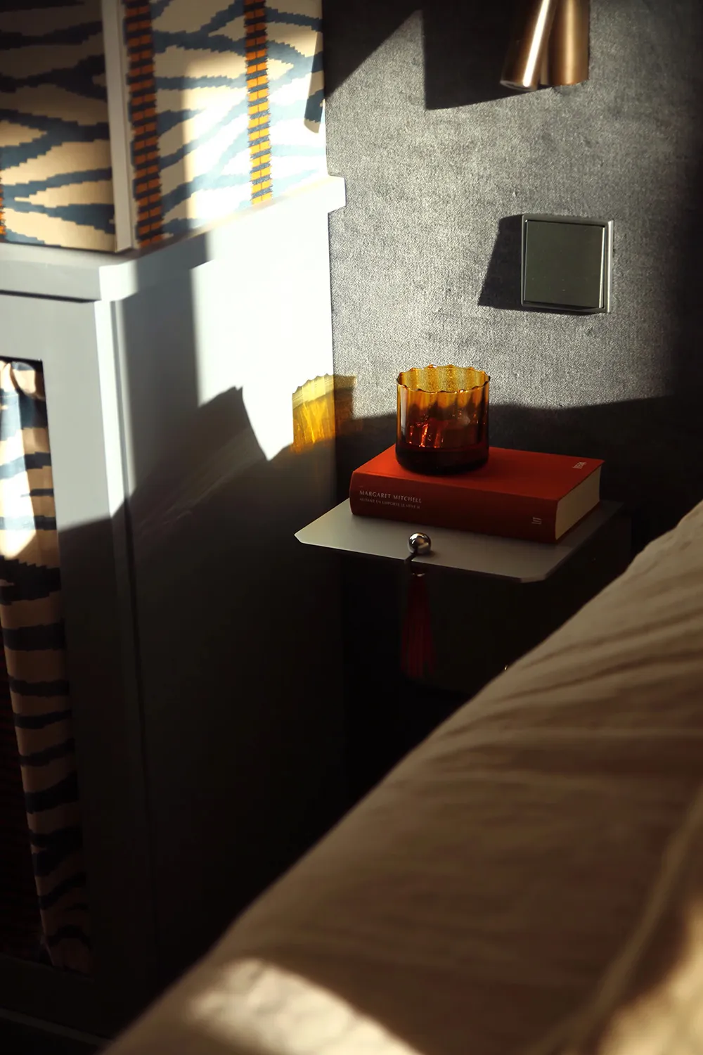 Квартира дизайнера в Парижі, де кожен предмет виготовлений на замовлення - Gallery image 16