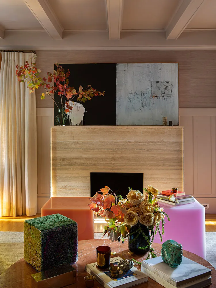 Vibrant World of Interiors in the Works of Photographer Laure Joliet - Gallery image 32