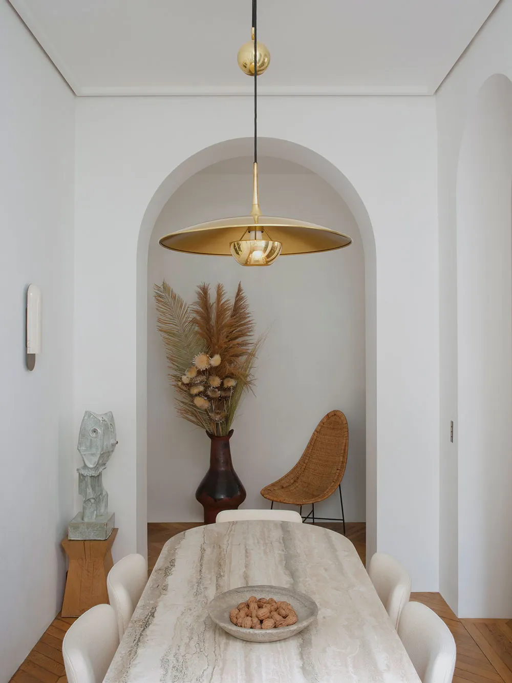 Парижская элегантность в спокойных природных тонах - Gallery image 12