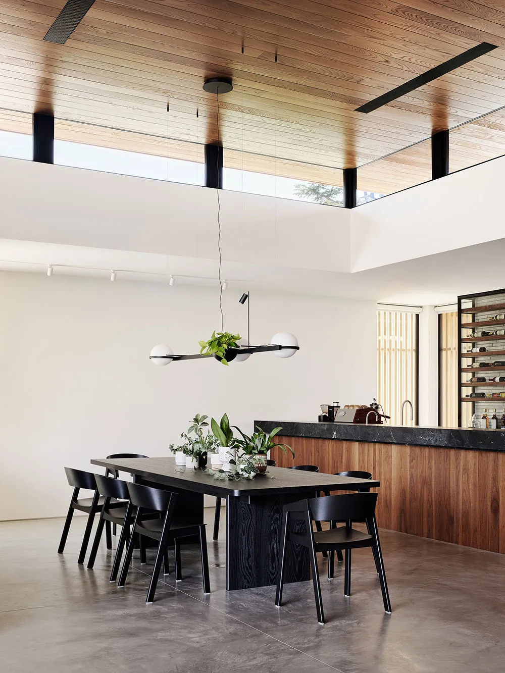 Estilo mid century en el diseño de casas modernas en California - Gallery image 5