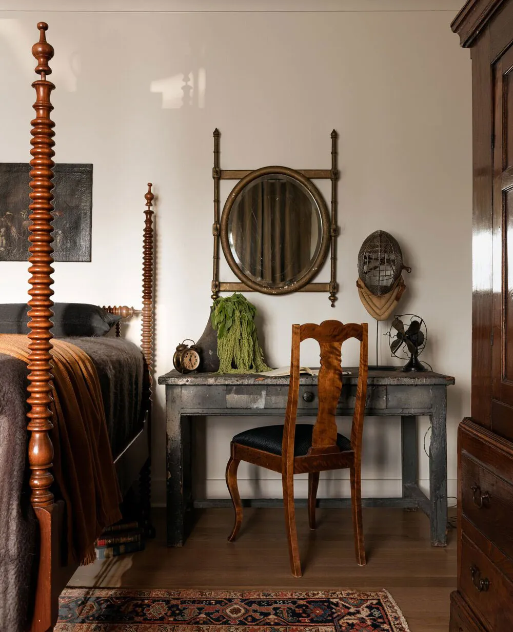 Cozy Vintage and Modern Touches in Tennessee Home Design - Gallery image 15