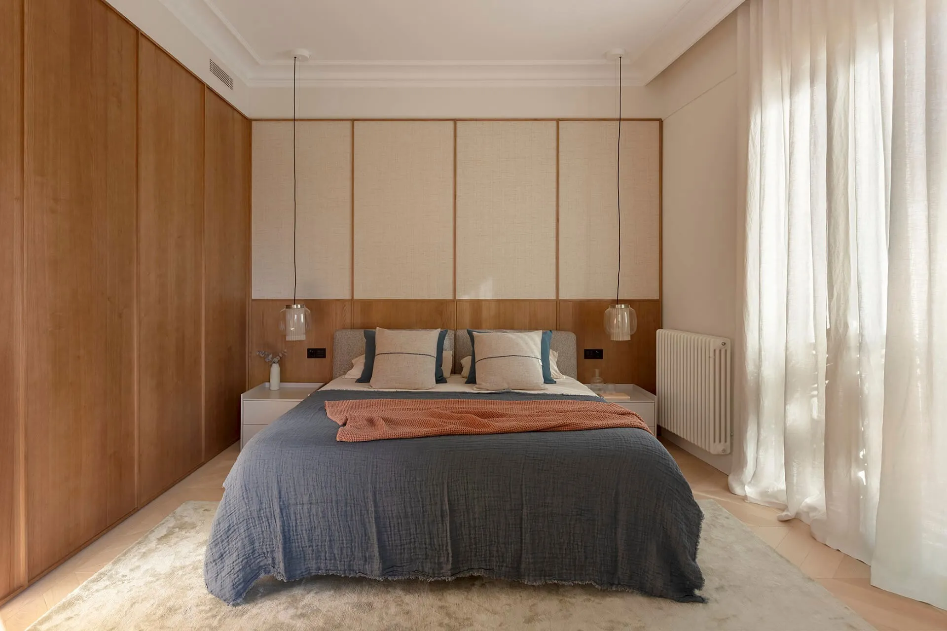 Тёплая элегантность современного интерьера в Барселоне - Gallery image 7