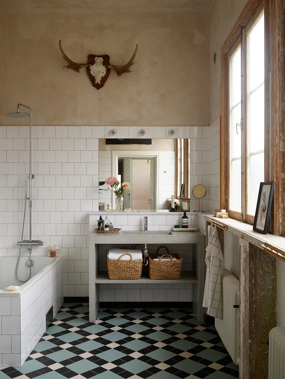 Une propriété de camp suédoise inhabituelle dans une ancienne école rurale en Suède - Gallery image 20