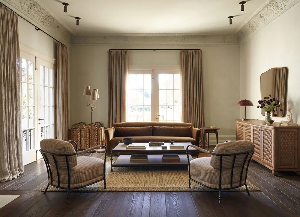 Soft and Cozy Tones in the New Crate & Barrel Collection - Gallery image 3