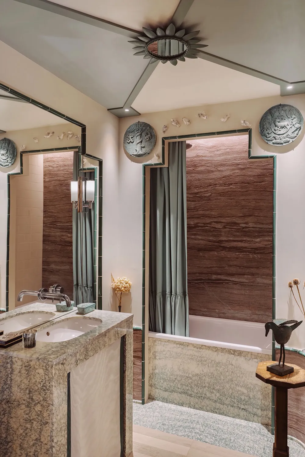 Квартира дизайнера в Парижі, де кожен предмет виготовлений на замовлення - Gallery image 10