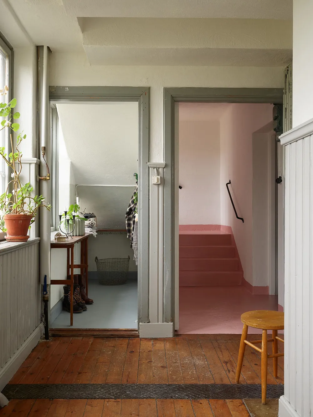 Une propriété de camp suédoise inhabituelle dans une ancienne école rurale en Suède - Gallery image 32