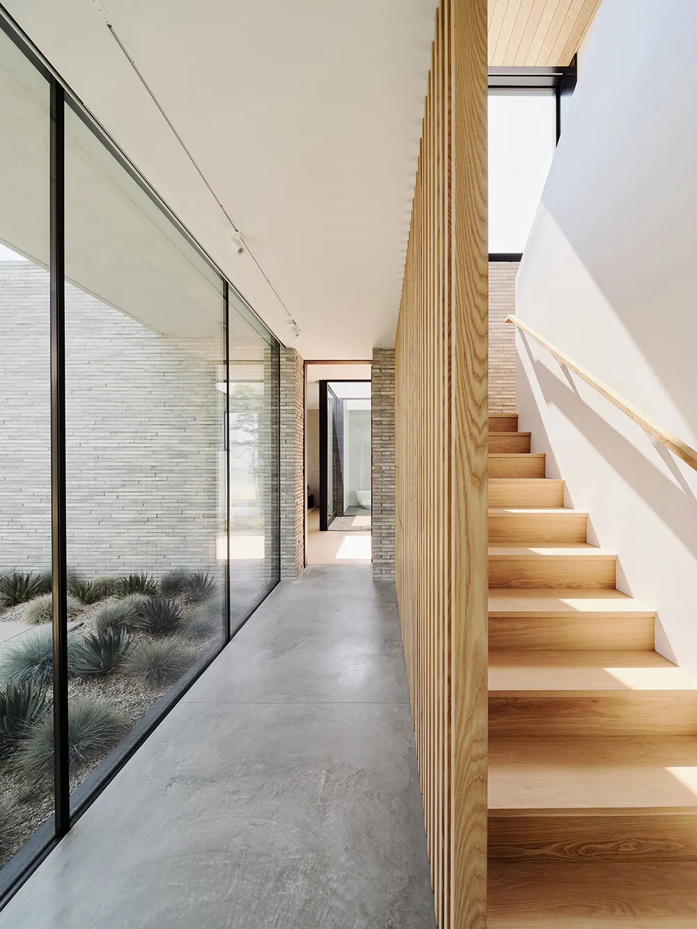 Estilo mid century en el diseño de casas modernas en California - Gallery image 8