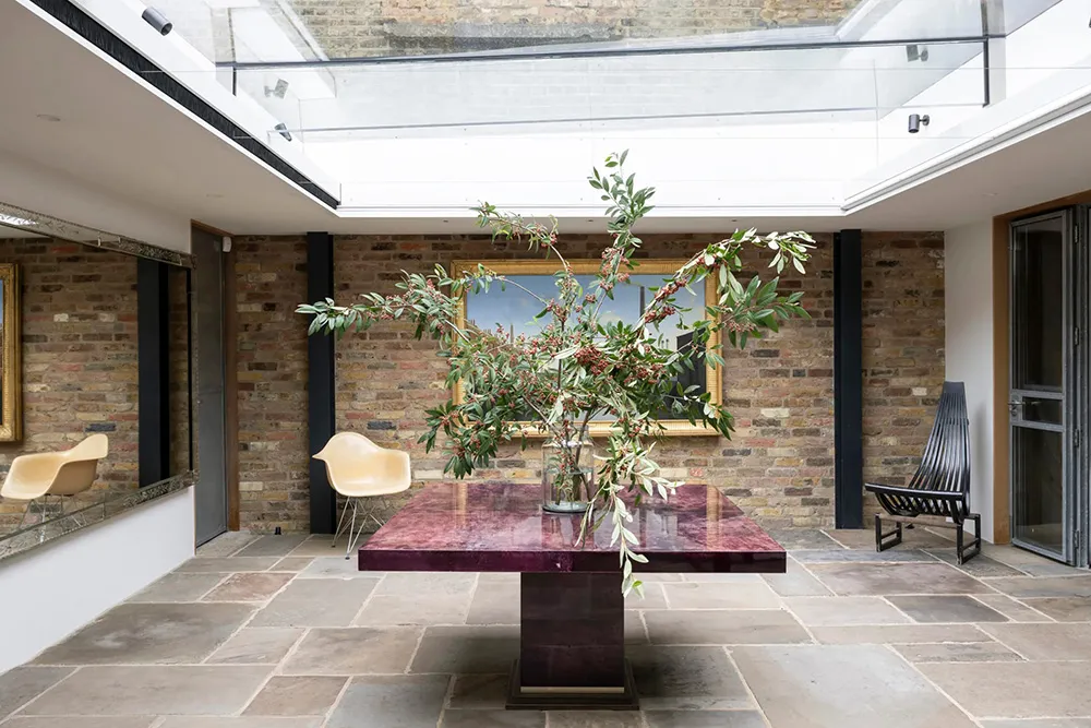 Unglaublicher Loft in Gebäude ehemaliger Studio in London - Gallery image 14