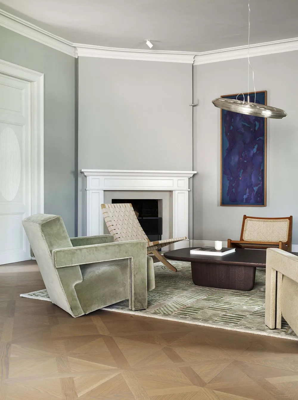 Eleganter moderner Design eines 100-jährigen Hauses in Oslo - Gallery image 8