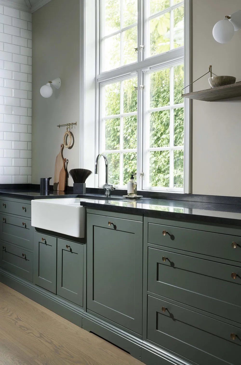 Eleganter moderner Design eines 100-jährigen Hauses in Oslo - Gallery image 6