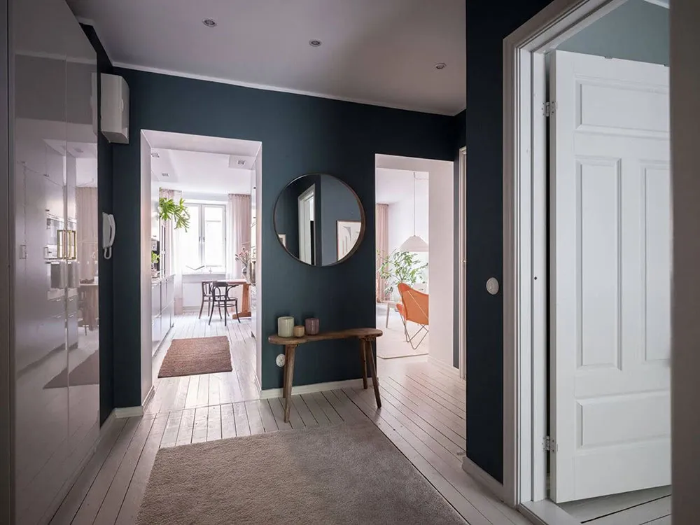 М’який скандинавський інтер’єр із жіночими нотками в Гетеборзі (80 кв. м) - Gallery image 13