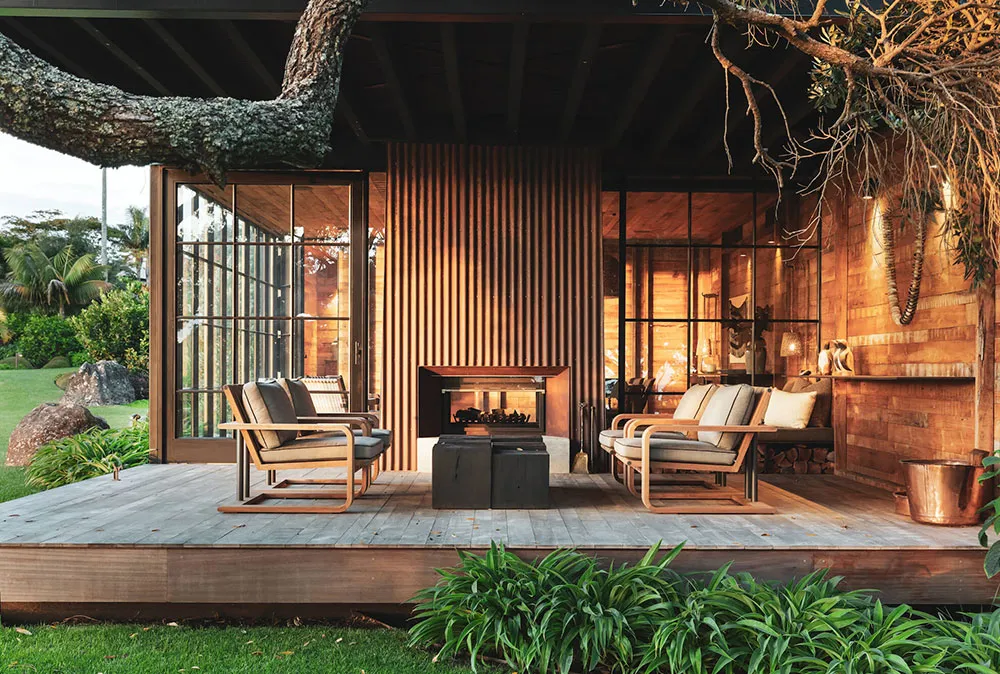 Невеликий будинок із захоплюючим видом на море в Окленді - Gallery image 3