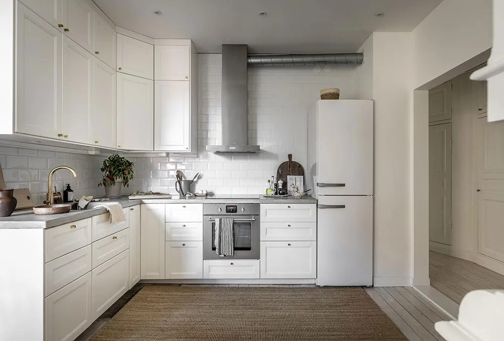 Jak za pomocą mebli stworzyć nowoczesny i elegancki wnętrze (75 m²) - 25