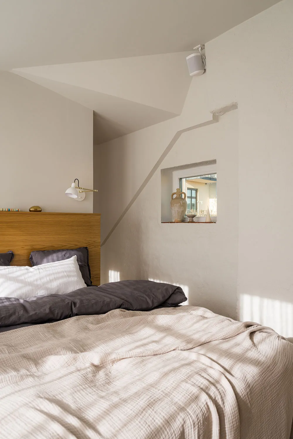 Style décor pour un espace élégant sous toit à Stockholm - Gallery image 31