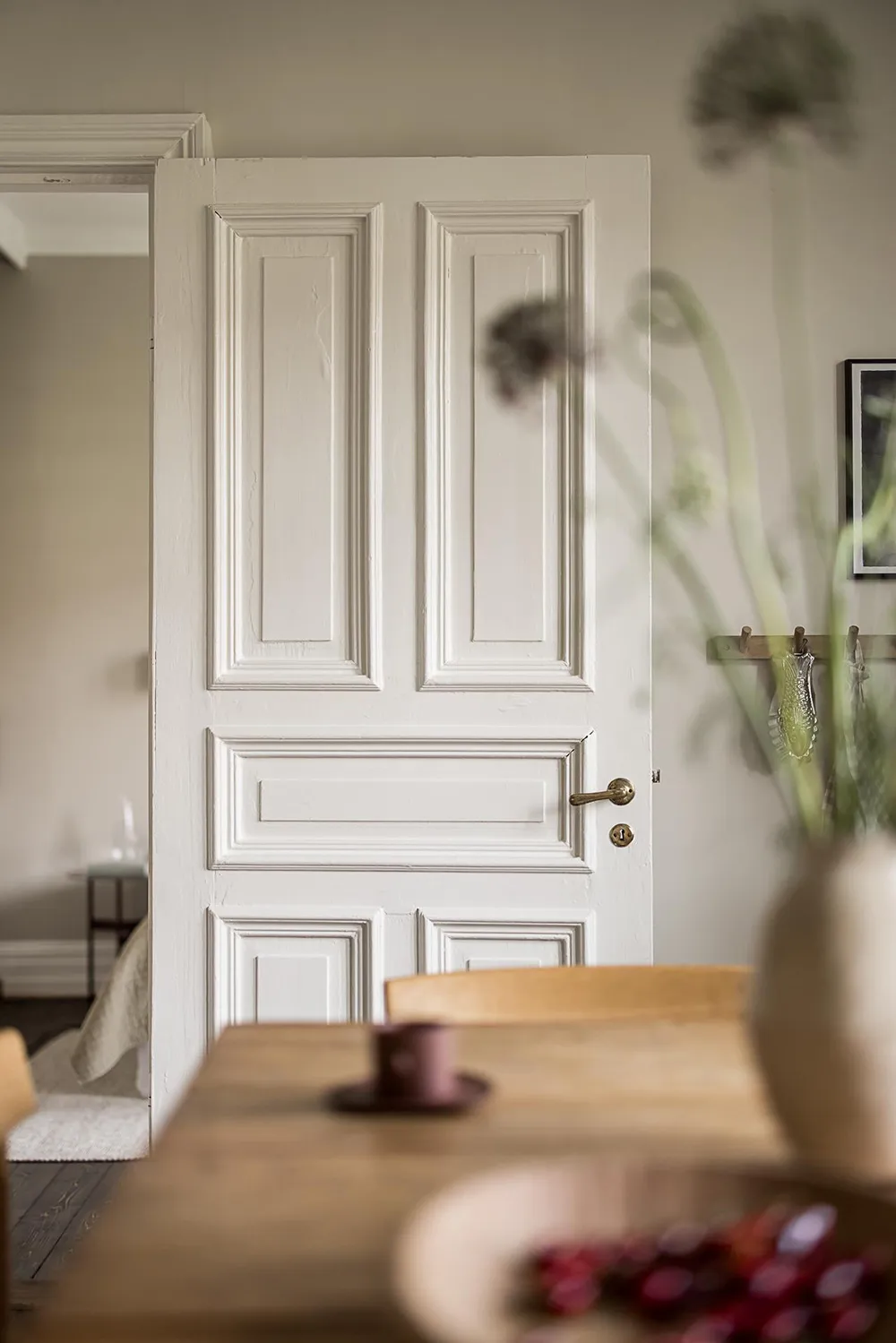 Ruhige Eleganz im Design einer schwedischen Wohnung (87 qm) - Gallery image 21