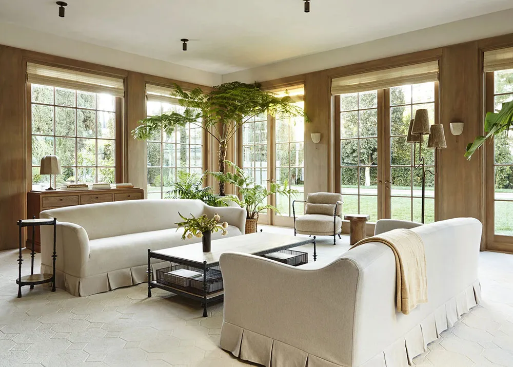 Soft and Cozy Tones in the New Crate & Barrel Collection - Gallery image 2