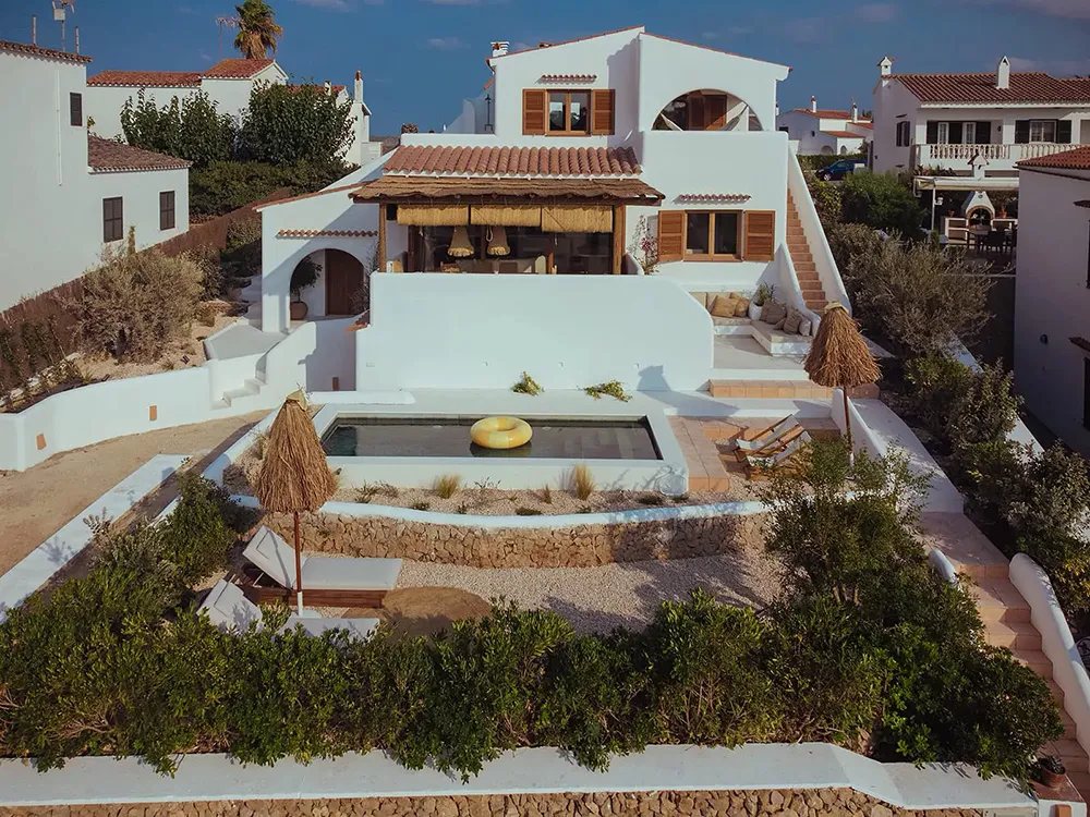 Design solaire et écologique pour une villa sur Minorque - Gallery image 23