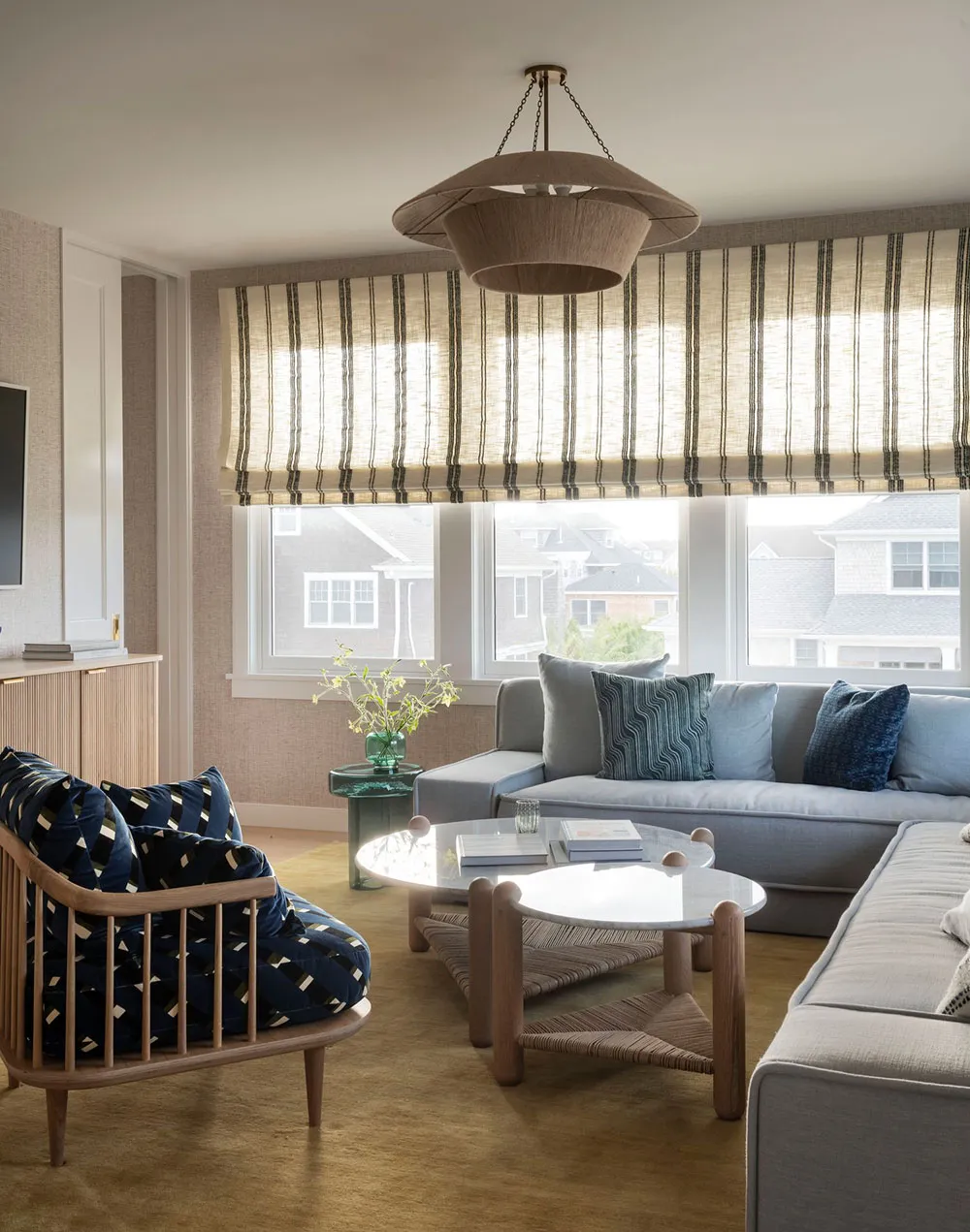 Wie Amerikaner ausruhen: Haus am Strand in New Jersey - Gallery image 2