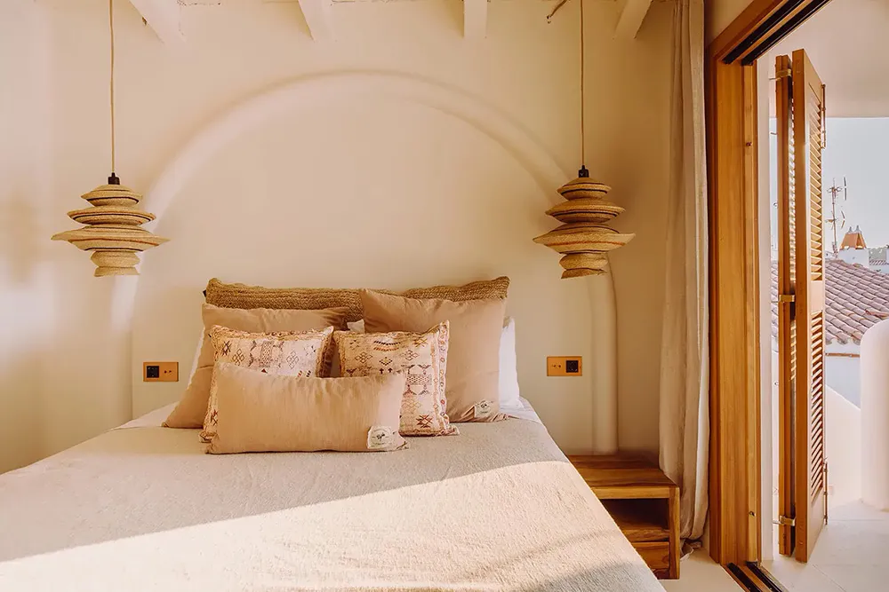 Design solaire et écologique pour une villa sur Minorque - Gallery image 17