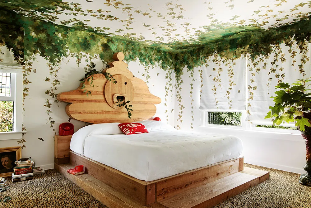 Vibrant World of Interiors in the Works of Photographer Laure Joliet - Gallery image 7