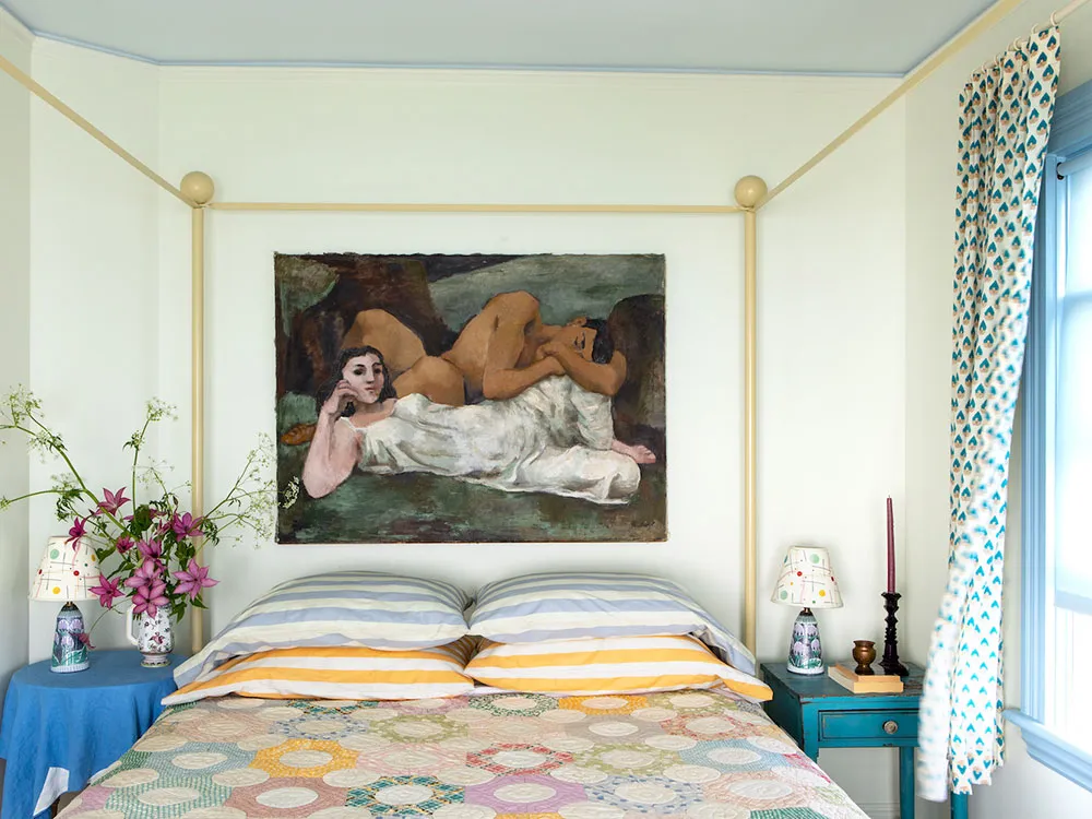 Vibrant World of Interiors in the Works of Photographer Laure Joliet - Gallery image 15