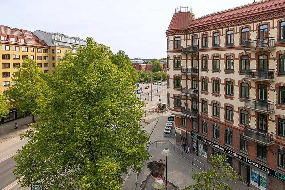 Ruhige Eleganz im Design einer schwedischen Wohnung (87 qm) - Gallery image 3