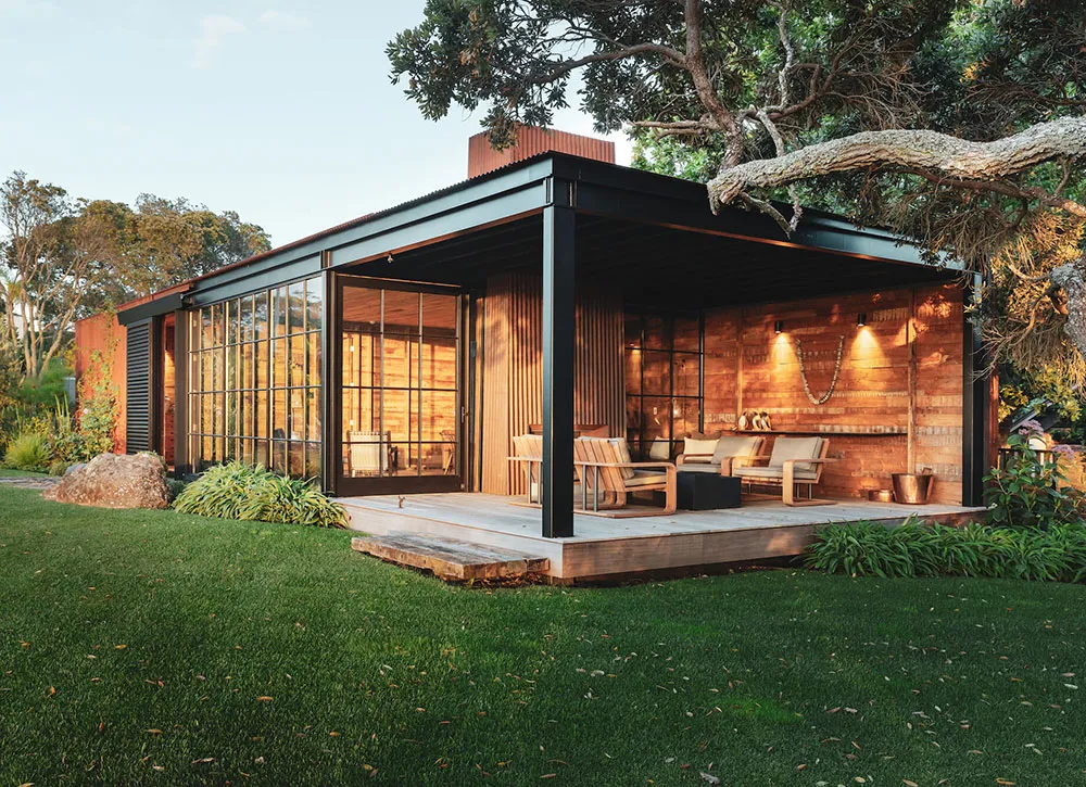 Невеликий будинок із захоплюючим видом на море в Окленді - Gallery image 7