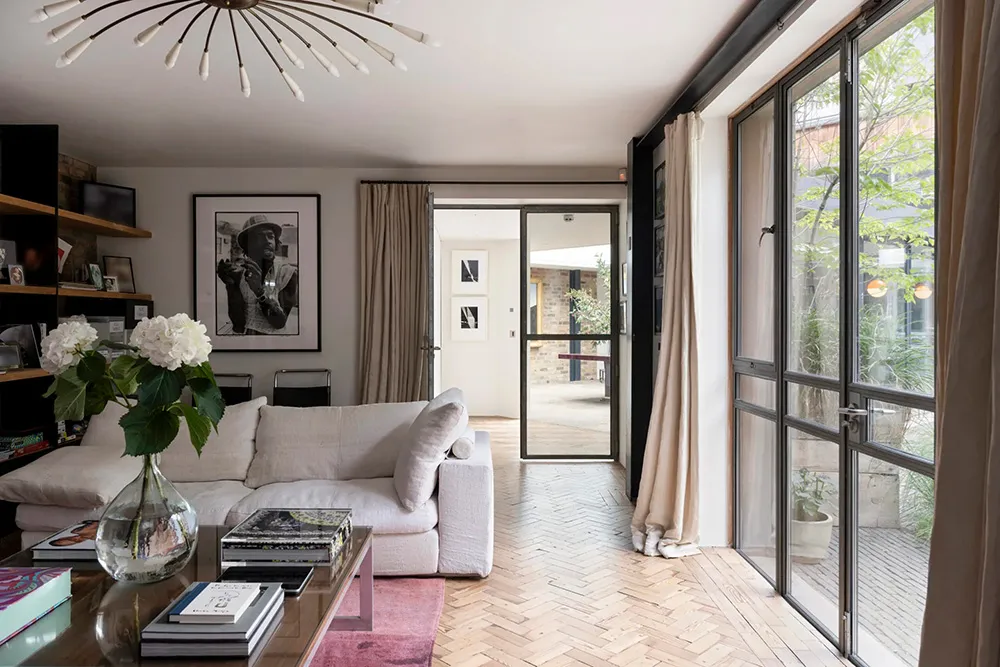 Unglaublicher Loft in Gebäude ehemaliger Studio in London - Gallery image 25