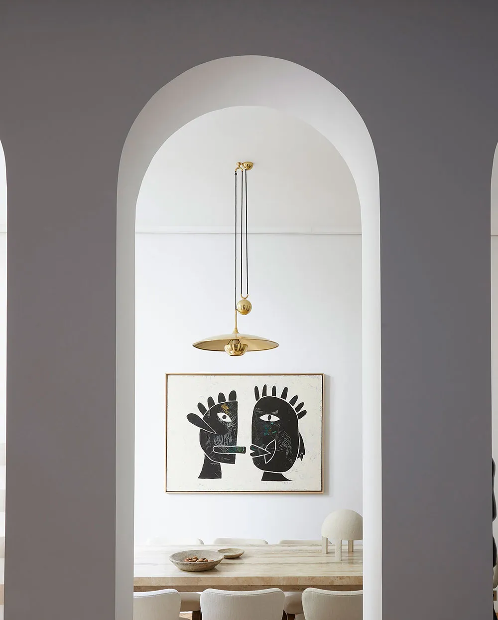 Парижская элегантность в спокойных природных тонах - Gallery image 10