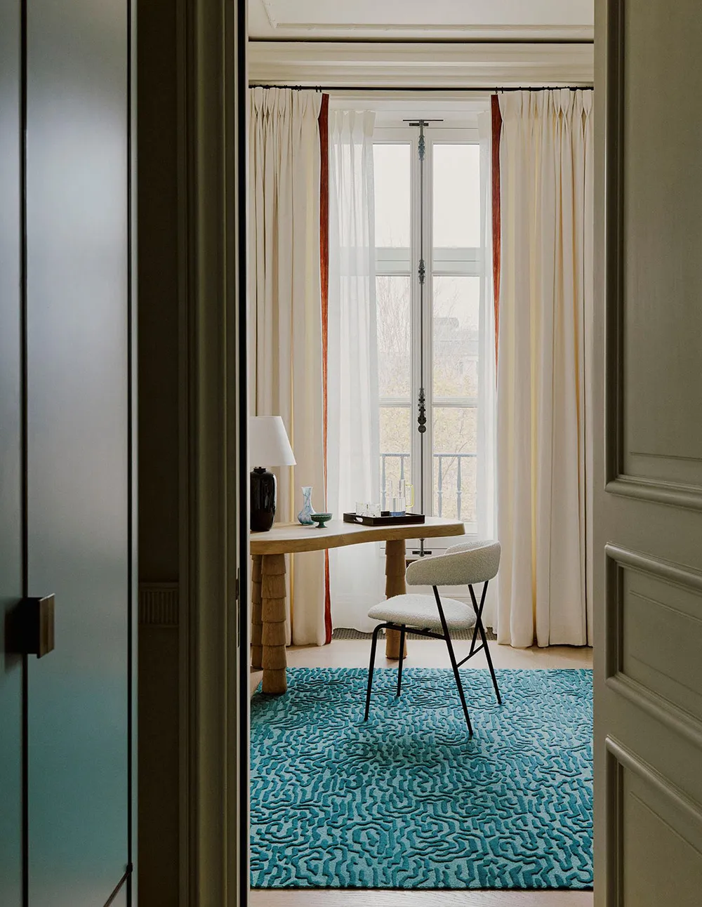 Elegante Luxus historischer Appartements in Paris - Gallery image 21