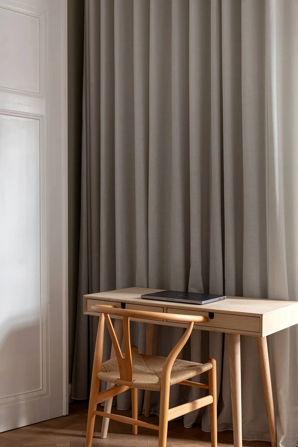 Синяя гостиная и нотки английского стиля: квартира в Стокгольме (83 кв. м) - Gallery image 16