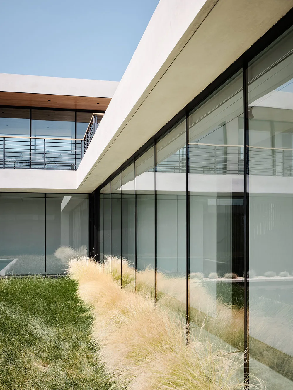 Estilo mid century en el diseño de casas modernas en California - Gallery image 13