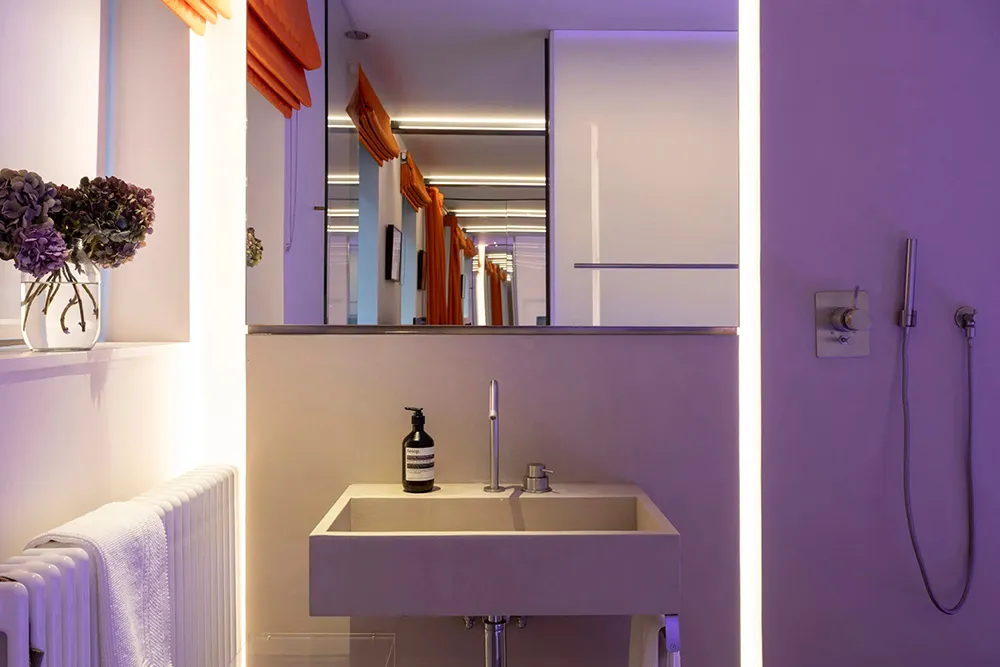 Unglaublicher Loft in Gebäude ehemaliger Studio in London - Gallery image 27