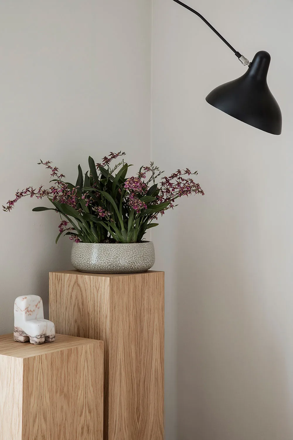 Stylischer minimalistischer Design eines Schwimmhauses in Kopenhagen - Gallery image 8