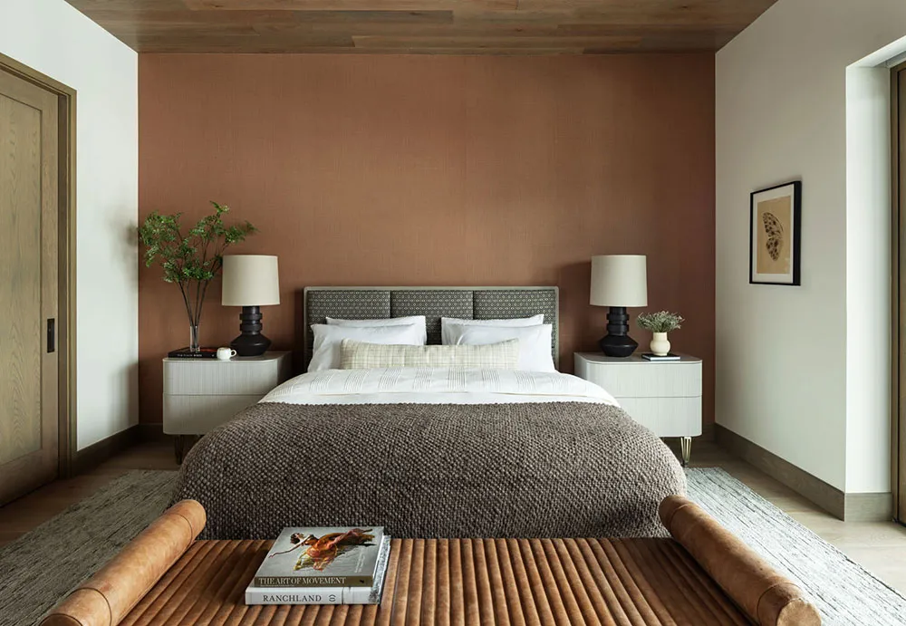 Interior elegante con vistas al complejo de esquí de Montaña - Gallery image 11