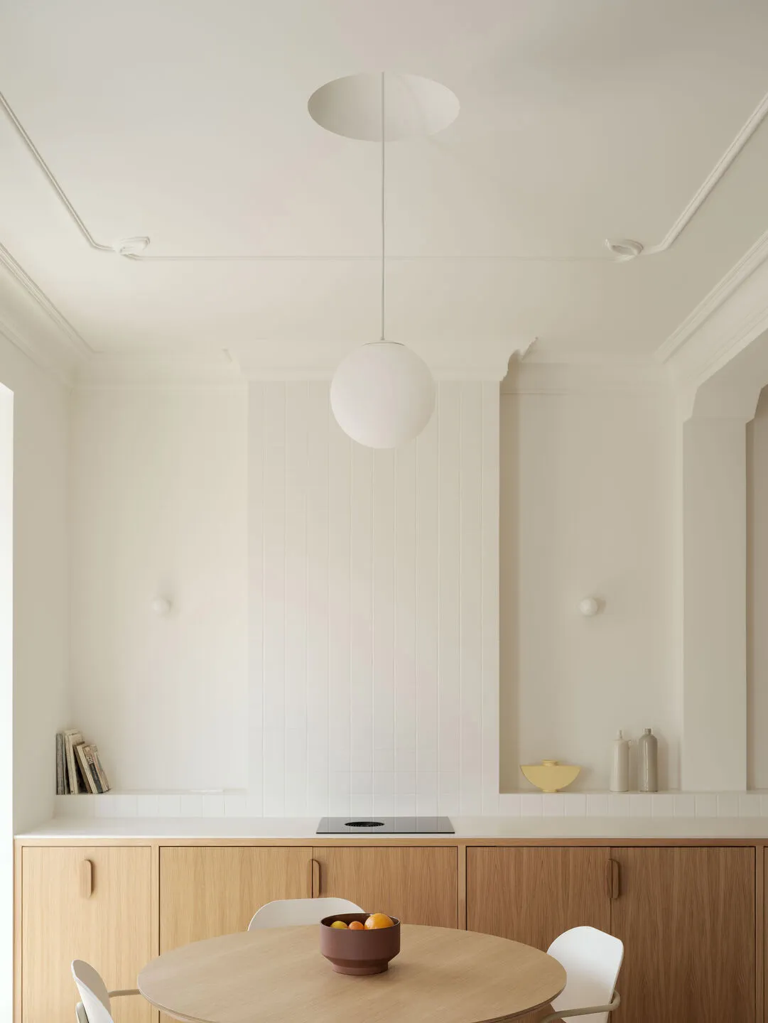 ビルバオにおけるエレガントなミニマリズム - Gallery image 1