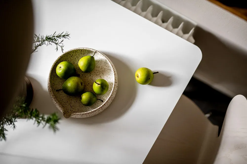 Маленькая бежевая квартира с антресолью в Швеции (33 кв. м) - Gallery image 16