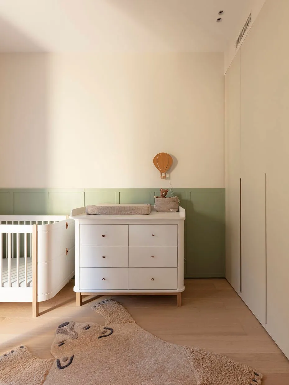 Тёплая элегантность современного интерьера в Барселоне - Gallery image 9