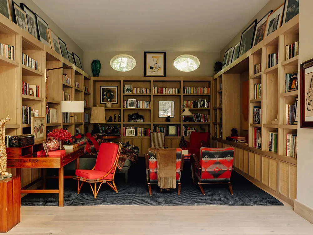 Une maison surprenante de designer dans les jungles de Colombie, dominée par les plantes et l'art - Gallery image 9