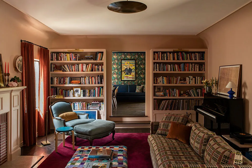Vibrant World of Interiors in the Works of Photographer Laure Joliet - Gallery image 9