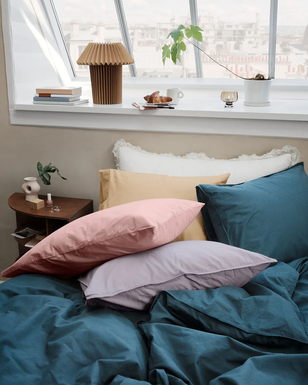 Прекрасный зелёный и осеннее настроение: новые вдохновения от HM Home - Gallery image 15